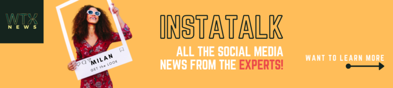 Insta talk is a weekly show made for news uk - covering celebrity news and social news from england news