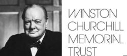 The Winston Churchill Memorial Trust removed images of him and changed name to the Churchill Fellowship