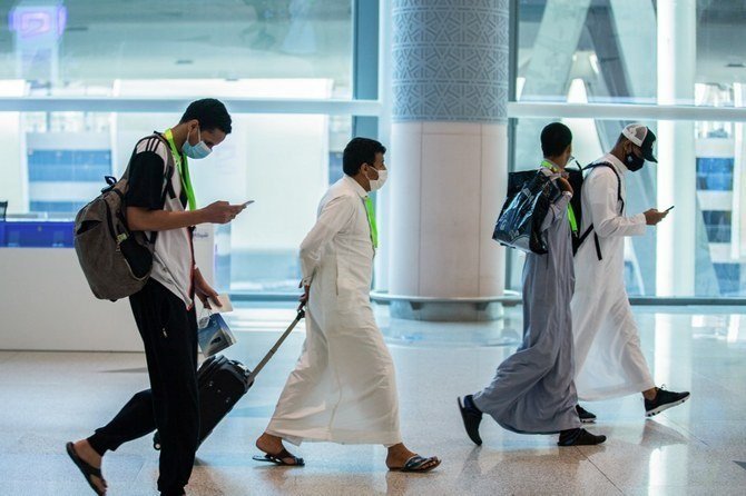 Saudi Arabia lifts travel ban on UAE, Argentina and South Africa from Wednesday