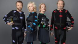 Abba Voyage: Reunited Abba unveil VR live show and first songs since 1982