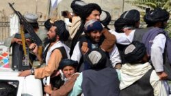 Afghanistan: Taliban leaders ‘major row’ at presidential palace - report