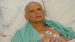 Top European court agrees Russia behind Litvinenko murder