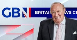 ‘Couldn’t be happier’ Andrew Neil confirms he will never appear on GB News again