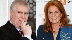 Prince Andrew and Sarah Ferguson ‘keen to re-marry if he is able to move on from sex abuse claims’