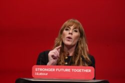 Jeremy Corbyn backs Angela Rayner ‘scum’ comments that ‘needed to be said’