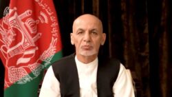 Ashraf Ghani: Former Afghan president apologies for fleeing country 