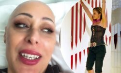 Big Brother 5 star Becki Seddiki reveals she’s been diagnosed with Leukemia