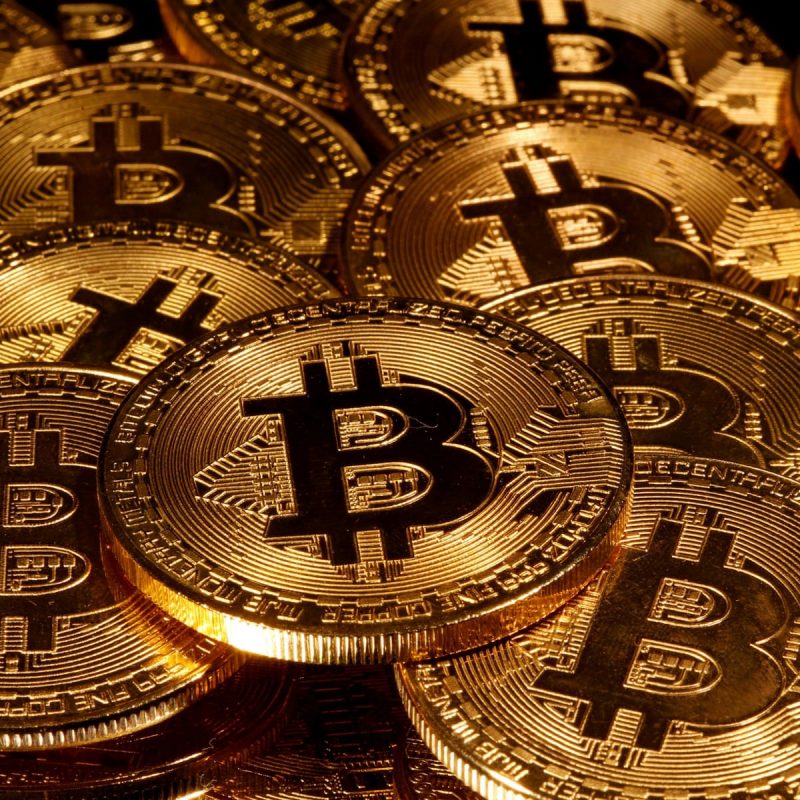 Bitcoin price steadies after dramatic fall wiped billions off the value of the cryptocurrency