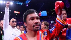 ‘Heard the final bell’: Manny Pacquiao announces retirement from boxing