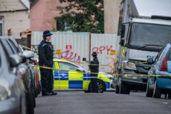 Bristol ‘murders’: Two men found dead in house as four including teenager arrested