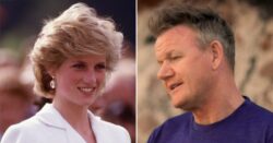 Gordon Ramsay recalls cooking for Princess Diana: ‘She, by far, was one of the most gracious members of the royal family’