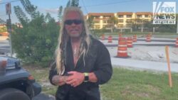 Brian Laundrie ‘in a CANOE and going island to island’ in Fort De Soto Park, Dog the Bounty Hunter claims after new tip