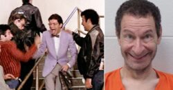 Grease star Eddie Deezen arrested after ‘throwing plates at police’ in restaurant