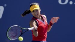 Emma Raducanu into US Open quarter-finals