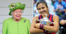 Emma Raducanu ‘could be given CBE by the Queen’ after US Open triumph
