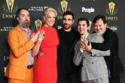 The Emmys 2021 – ‘A coffin flop’ 