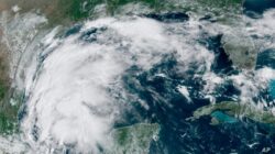 Tropical Storm Nicholas could bring flooding to Louisiana
