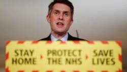 Approve Covid jabs for children as NHS is ‘ready’ to go into schools, Gavin Williamson says