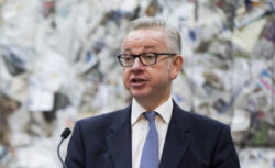 Michael Gove’s shame as racist and homophobic slurs are revealed