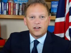 Grant Shapps finally admits Brexit was ‘a factor’ in fuel crisis