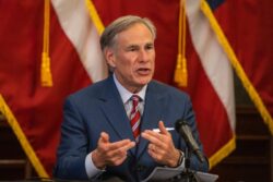 Texas governor says rape and incest victims have six weeks to get abortion as he defends controversial new law