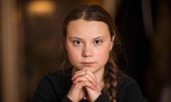 ‘Blah, blah, blah’: Greta Thunberg lambasts leaders over climate crisis