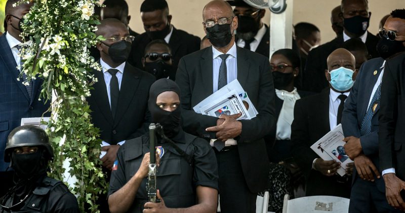 Haiti crisis deepens after prime minister sacks prosecutor