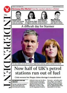 The Independent – ‘Half UK stations out of petrol’