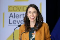 ‘Calculated risk’: Ardern gambles as New Zealand Covid restrictions eased