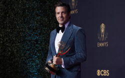 Emmys 2021: Ted Lasso and The Crown triumph while no actors of colour win