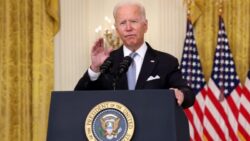 Biden accuses Afghan military and Trump for the messy Afghanistan exit