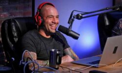 Joe Rogan tests positive for Covid after controversial vaccine comments: ‘I feel weary’