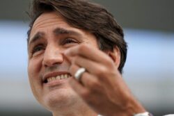 Canadians re-elect Justin Trudeau’s Liberal Party after tight race
