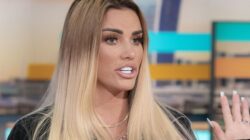 Katie Price ‘crashed BMW after all-night binge’ as police investigate claims she was ‘on her way to buy more drugs’
