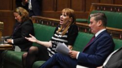 Angela Rayner knows using the word ‘scum’ still doesn’t compare to some of Boris Johnson’s remarks