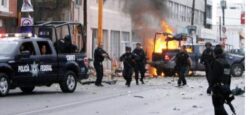 latest news from Mexico - Terrorist Bombing outside bar in Guanajuato, Mexico kills 2 and injures many