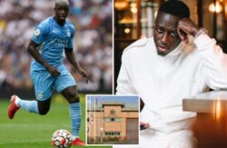 Mendy ‘having meltdown’ in prison after assuming he would be locked in VIP wing