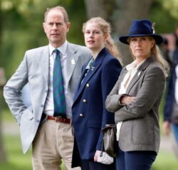 Queen’s grandchild Louise Windsor to make decision over princess title on 18th birthday