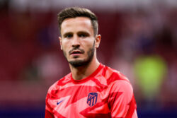 Deadline Day: Chelsea confirm loan signing of Atletico Madrid midfielder Saul Niguez