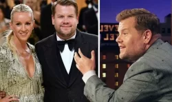 James Corden addresses Met Gala outfit comments: ‘Let’s not get carried away’