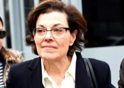 Nxivm co-founder Nancy Salzman jailed for more than 3 years in sex slaves case