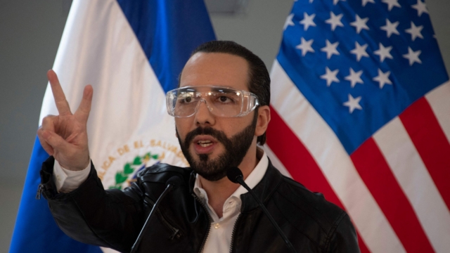 Who is Nayib Bukele? The ‘cool, millennial dictator’ whose Bitcoin push has plunged El Salvador into turmoil