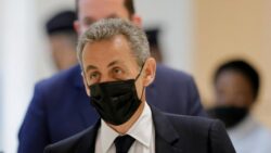 Former French president Sarkozy faces verdict in campaign finance trial