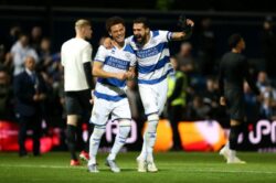 QPR knock Everton out of Carabao Cup in dramatic penalty shootout
