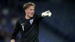 Jordan Pickford could break England clean sheet record that has stood since 1966 on Wednesday
