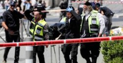 Three settlers injured in stabbing attack in Occupied Jerusalem