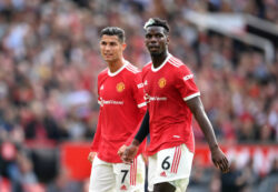 Paul Pogba considers U-turn over Manchester United future after Cristiano Ronaldo’s return