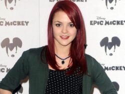 Skins star Kathryn Prescott hit by cement truck and left with life-changing injuries