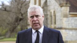 Prince Andrew formally served with papers in US sexual assault lawsuit