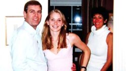 Should be held accountable! Virginia Giuffre’s father demands Prince Andrew ‘go to prison’